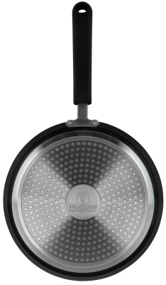 Сковорода блинная Rondell Pancake frypan RDA-1407 круглая 26см покрытие: Xylan Plus ручка несъемная (без крышки) черный