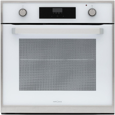 Духовой шкаф Электрический Krona Adriano 60 Wh G2 белый