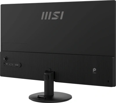 Монитор MSI 23.8" Pro MP242L черный IPS LED 4ms 16:9 HDMI матовая 250cd 178гр/178гр 1920x1080 100Hz DP FHD 3.07кг