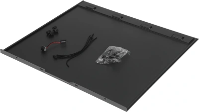 Корпус Accord M3302 черный без БП mATX 7x120mm 2x140mm 1xUSB2.0 1xUSB3.0 audio bott PSU