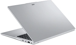 Ноутбук Acer Aspire Lite AL15-46P-R6KP Ryzen 3 5400U 8Gb SSD256Gb AMD Radeon Graphics 15.6" IPS FHD (1920x1080) без ОС silver WiFi BT Cam (NX.JXTCD.002)