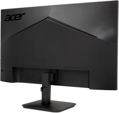 Монитор Acer 27" KA272Kbmiipx черный IPS LED 4ms 16:9 HDMI M/M матовая 1000:1 250cd 178гр/178гр 3840x2160 60Hz FreeSync DP Quad 4K (2160p) 5.24кг