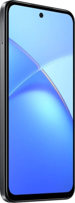 Смартфон Infinix X6725D SMART 10 128Gb 4Gb черный моноблок 3G 4G 6.67" Android 15 802.11 a/b/g/n/ac NFC GPS