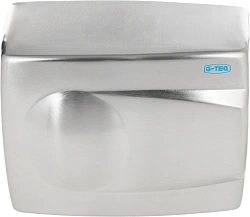 Сушилка для рук G-Teq 8828 MC 1500Вт серебристый