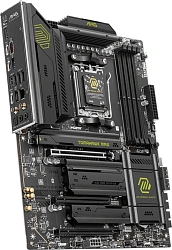 Материнская плата MSI MAG B850 TOMAHAWK MAX WIFI  Socket AM5 AMD B850 4xDDR5 ATX AC`97 8ch(7.1) 5Gigabit RAID+HDMI