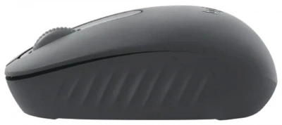 Мышь Logitech M196 графитовый оптическая 1000dpi беспров. BT для ноутбука 2but (910-007459)