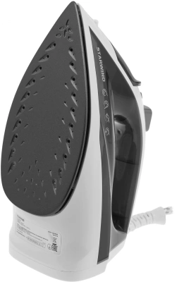 Утюг Starwind SIR1819 1800Вт серый/белый