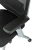 Кресло руководителя Бюрократ MC-G611NL-H черный Elastic-102 с подголов. крестов.4-луч. пластик пластик серый