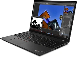Ноутбук Lenovo ThinkPad T16 G2 Core i5 1335U 16Gb SSD512Gb Intel Iris Xe graphics 16" IPS WUXGA (1920x1200) без ОС black WiFi BT Cam (21HJS7QX00)