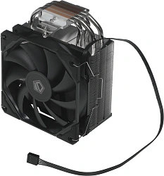 Устройство охлаждения(кулер) ID-Cooling SE-214-XT Basic Soc-AM5/AM4/1200/1700/1851 черный 4-pin 16-27dB Al+Cu 180W 500gr Ret