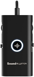 Звуковая карта Creative USB-C Sound Blaster G3 (BlasterX Acoustic Engine Pro) 7.1 Ret