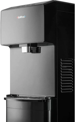 Пурифайер Hotfrost V450PUFMI напольный компрессорный черный