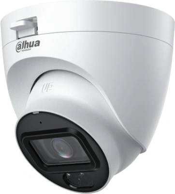 Камера видеонаблюдения аналоговая Dahua DH-HAC-HDW1239TLQP-A-LED-0280B-S3 2.8-2.8мм цв. (DH-HAC-HDW1239TLQP-A-LED-0280B)