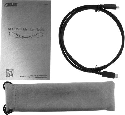 Монитор Asus 15.6" ZenScreen MB166CR черный IPS LED 5ms 16:9 матовая 250cd 178гр/178гр 1920x1080 FHD USB 0.78кг