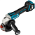 Углошлифовальная машина Makita DGA511Z 8500об/мин рез.шпин.:M14 d=125мм