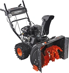 Снегоуборщик бензин. Patriot PRO 785 E 7.8л.с.