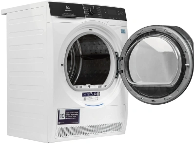 Сушильная машина Electrolux EW8D495MC пан.англ. белый