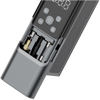 Автомобильный компрессор Carmega CD-30 шланг 0.30м