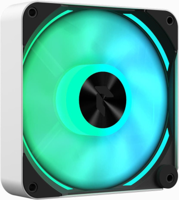 Вентилятор для корпуса Aerocool APNX FP2-120 Reverse ARGB 120х120x30 белый 4-pin 33дБ (FP2-120 WH) Ret