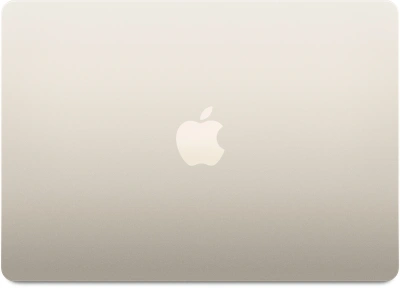 Ноутбук Apple MacBook Air A3113 M3 8 core 16Gb SSD512Gb/10 core GPU 13.6" Liquid Retina (2560x1664) macOS star WiFi BT Cam (MXCU3LL/A)