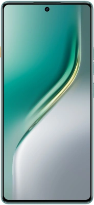 Смартфон Tecno Camon 40 256Gb 8Gb зеленый моноблок 3G 4G 6.78" Android 14 50Mpix 802.11 a/b/g/n/ac NFC GPS GSM900/1800 GSM1900 Protect