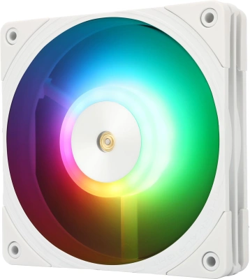 Вентилятор для корпуса Thermalright TL-B12W-S ARGB 120х120x25.6 белый 4-pin 28.1дБ Ret