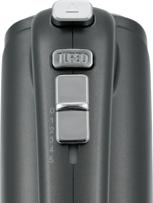 Миксер ручной Vitek VT-1482 1000Вт черный/серебристый