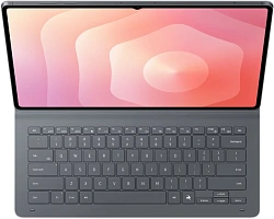 Чехол Samsung для Samsung Galaxy Tab S11 Ultra Book Cover Keyboard Slim поликарбонат/полиуретан черный (EF-DX930UBEGRU)