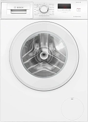 Стиральная машина Bosch Serie 2 WGE03200SN пан.швед. класс: A загр.фронтальная макс.:8кг белый
