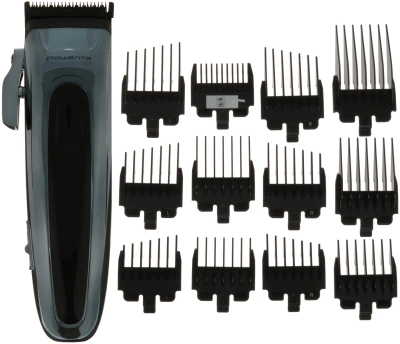 Машинка для стрижки Rowenta TN1551E0 белый/черный