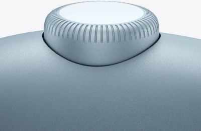 Гарнитура накладные Apple AirPods Max 2024 A3184 голубой беспроводные bluetooth оголовье (MWW63AM/A)