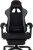 Кресло игровое Zombie Shadow черный/серый с подголов. крестов. пластик подст.для ног пластик черный