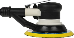 Шлифмашина орбитальная Fubag SL150CV 130л/мин d=150мм черный