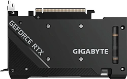 Видеокарта Gigabyte PCI-E 4.0 GV-N3060GAMING OC-8GD 2.0 NVIDIA GeForce RTX 3060 8Gb 128bit GDDR6 1807/15000 HDMIx2 DPx2 HDCP Ret