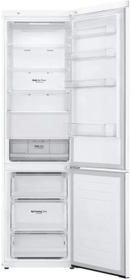 Холодильник LG GA-B509SQKL 2-хкамерн. белый