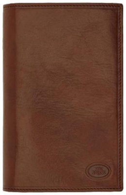 Обложка для документов мужской The Bridge Story Uomo 01506601/14 коричневый натур.кожа