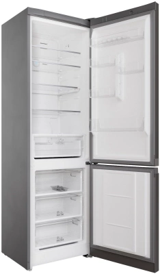 Холодильник Hotpoint HT 7201I MX O3 2-хкамерн. нержавеющая сталь