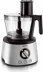 Кухонный комбайн Philips HR7778/00 1300Вт серебристый