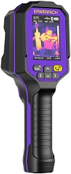 Тепловизор Ermenrich Seek TV60 черный/фиолетовый (85298)