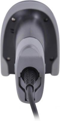 Сканер штрих-кода Mertech 2410 Superlead 2D проводной черный (4871)