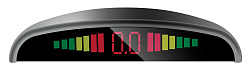 Парковочный Радар Digma DCK-100W 4 датчика 22мм белый