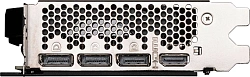 Видеокарта MSI PCI-E 4.0 RTX 4060TI 8G VENTUS 2X BLACK E1 OC NVIDIA GeForce RTX 4060TI 8Gb 128bit GDDR6 2565/18000 HDMIx1 DPx3 HDCP Ret