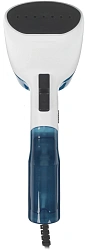 Отпариватель ручной Tefal DT6130E0 1300Вт белый/голубой