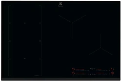 Индукционная варочная поверхность Electrolux EIV85453 черный