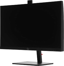 Моноблок IRU Tactio 23IH6 23.8" Full HD i5 12400 (2.5) 8Gb SSD256Gb UHDG 730 FreeDOS WiFi BT Spk 120W Cam черный 1920x1080 (RUS)