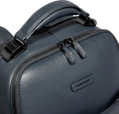 Рюкзак Piquadro Modus Special CA6289MOS/BLU синий кожа