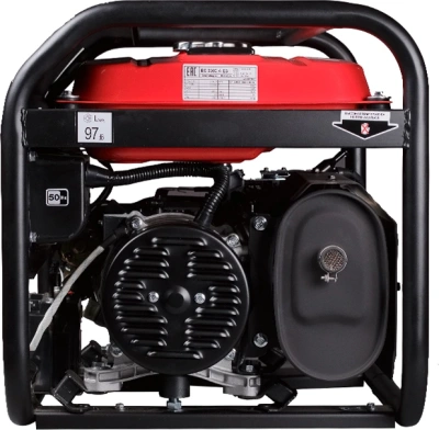 Генератор Fubag BS 3300 A ES 3.3кВт