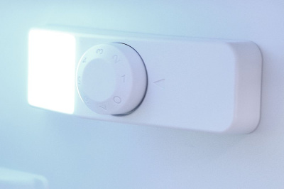 Холодильник Nordfrost NR 403 S 1-нокамерн. серебристый мат.