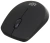 Мышь Оклик 486MW черный оптическая 1600dpi беспров. USB для ноутбука 3but (1196555)