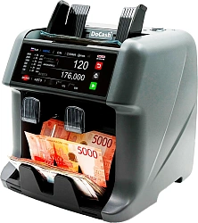 Счетчик банкнот DoCash DC-55V HD автоматический мультивалютный 29147
